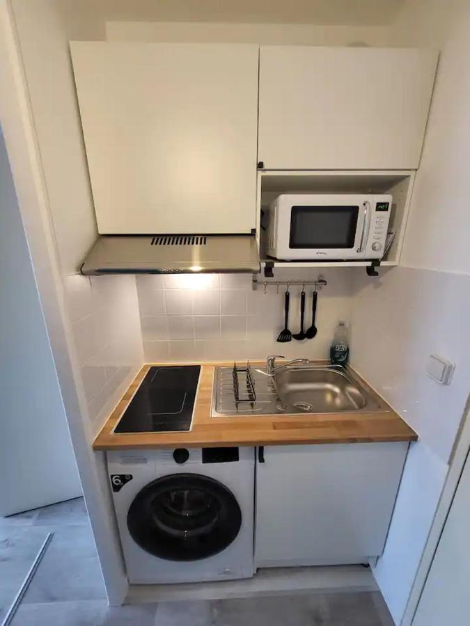 Hermeland Ile De Nantes Lägenhet Exteriör bild
