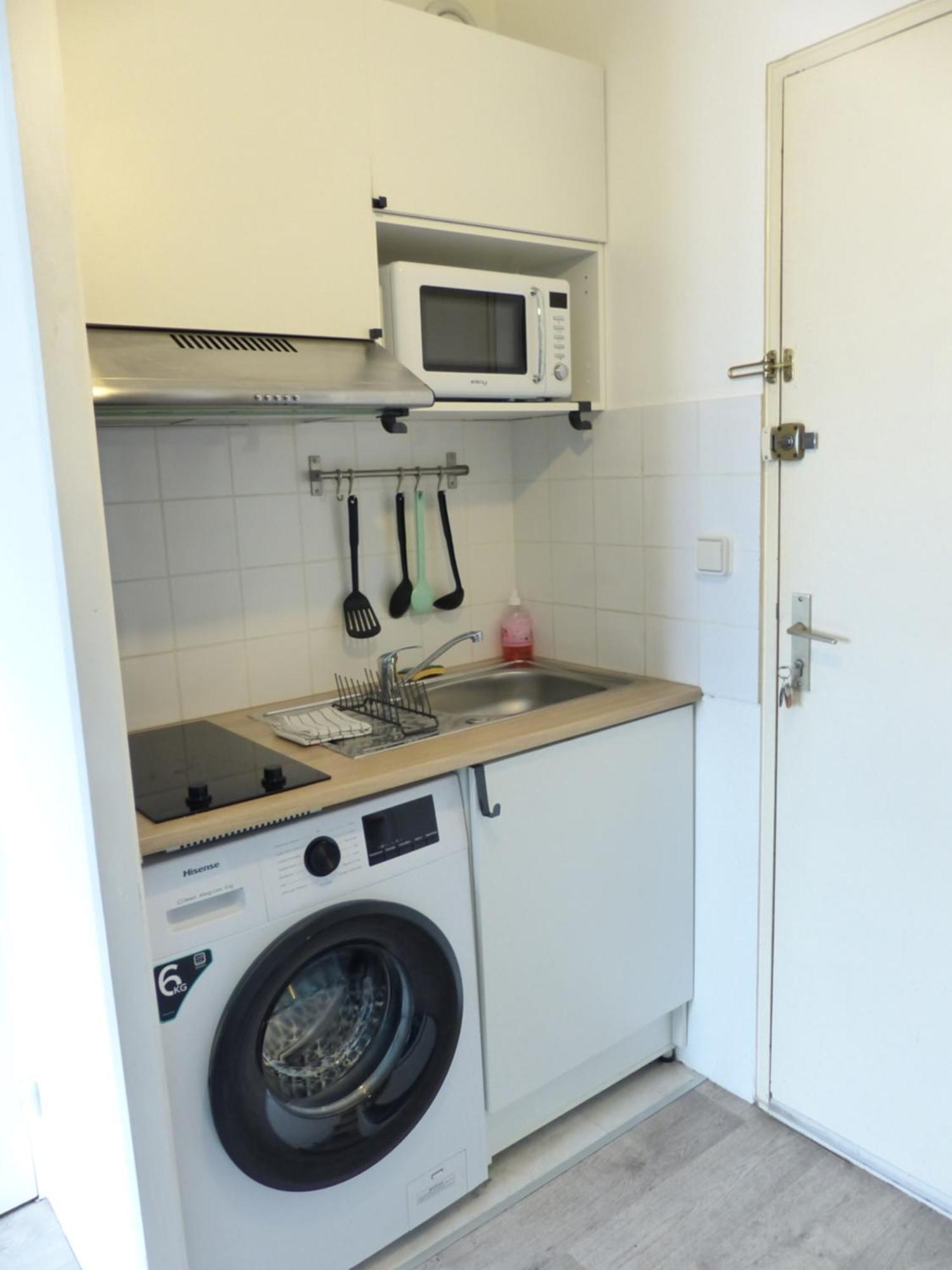 Hermeland Ile De Nantes Lägenhet Exteriör bild